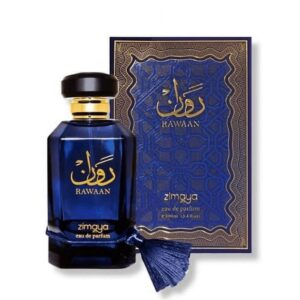 Zimaya Rawan Eau de Parfum for Unisex – 3.4 oz