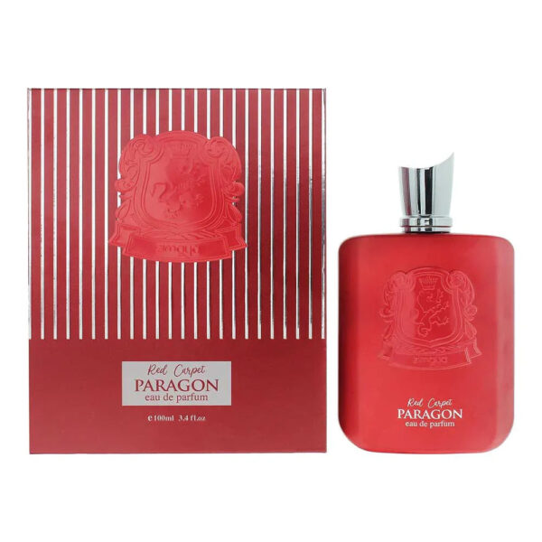 Zimaya Red Carpet Paragon Eau de Parfum for Unisex – 3.4 oz