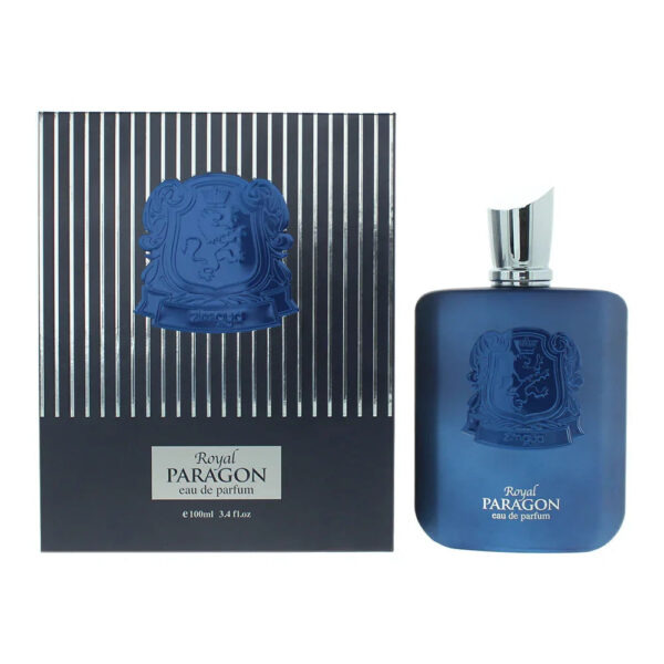 Zimaya Royal Paragon Eau de Parfum for Unisex – 3.4 oz