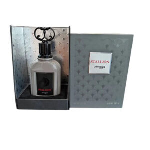 Zimaya Stalion Eau de Parfum for Men – 3.4 oz