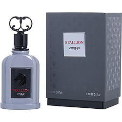 Zimaya Stallion by Zimaya EAU DE PARFUM SPRAY 3.4 OZ