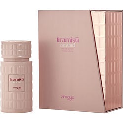Zimaya Tiramisu Caramel EAU DE PARFUM SPRAY 3.4 OZ