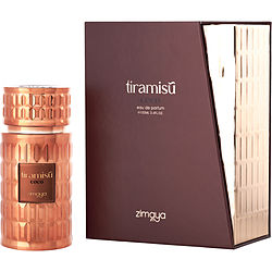 Zimaya Tiramisu Coco EAU DE PARFUM SPRAY 3.4 OZ Unisex