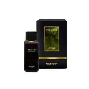 Zimaya Treasure Eau de Parfum for Unisex – 3.4 oz