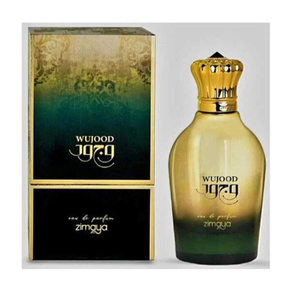 Zimaya Wujood Eau de Parfum for Unisex – 3.4 oz