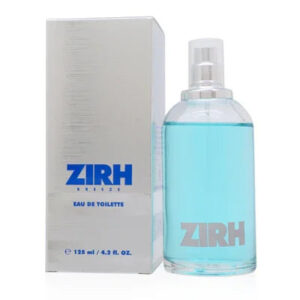Zirh International Zirh Breeze Eau de Toilette for Men – 4.2 oz