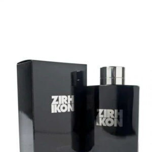 Zirh International Zirh Ikon Eau de Toilette for Men – 4.2 oz