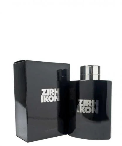Zirh International Zirh Ikon Eau de Toilette for Men – 4.2 oz
