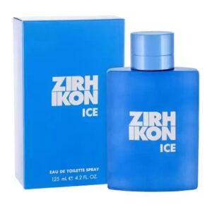 Zirh International Zirh Ikon Ice Eau de Toilette for Men – 4.2 oz