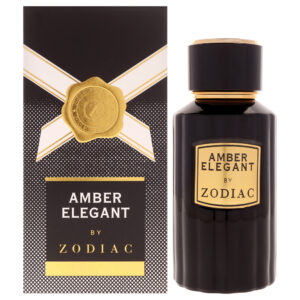 Zodiac Amber Elegant Eau de Parfum for Unisex