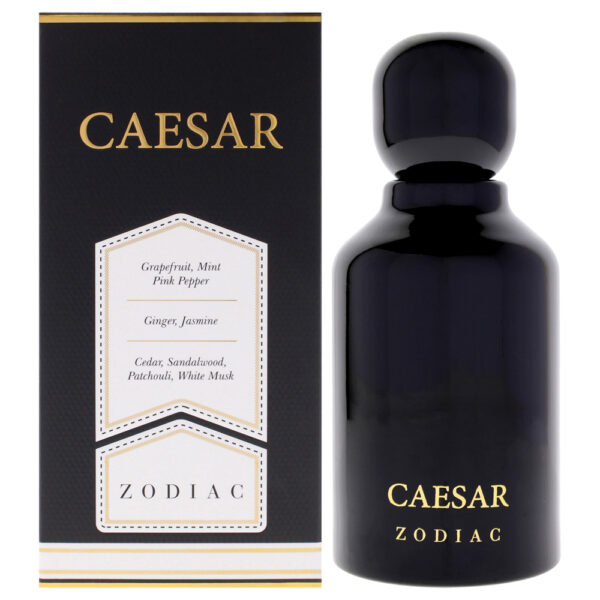 Zodiac Caesar Eau de Parfum for Men