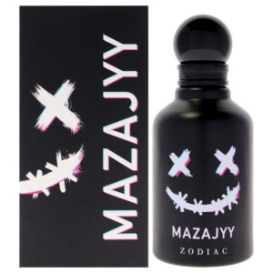 Zodiac Mazajyy Eau de Parfum for Unisex