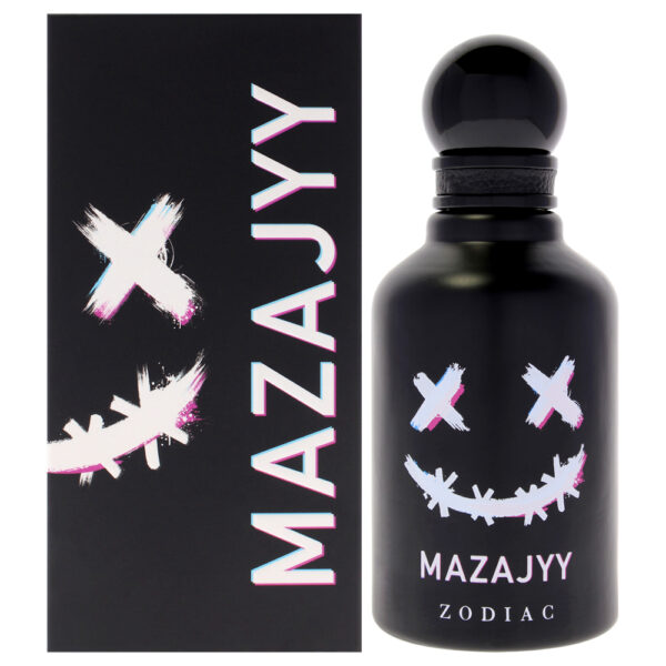 Zodiac Mazajyy Eau de Parfum for Unisex