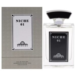 Zodiac Niche 01 Eau de Parfum for Unisex – 3.4 oz