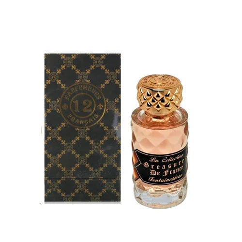 12 Parfumeurs Fontainebleau Extrait de Parfum for Unisex – 3.4 oz