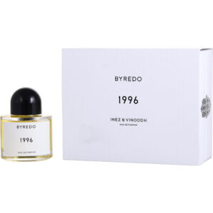 1996 Inez & Vinoodh Byredo Eau de Parfum for Unisex – 1.6 oz