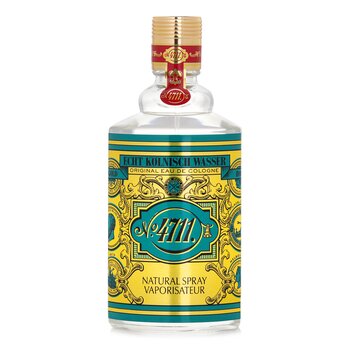 4711 OEDC Natural for Women – 100ml/3.4oz