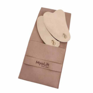 7E Wellness MyoLift Gua Sha 2pc for Unisex