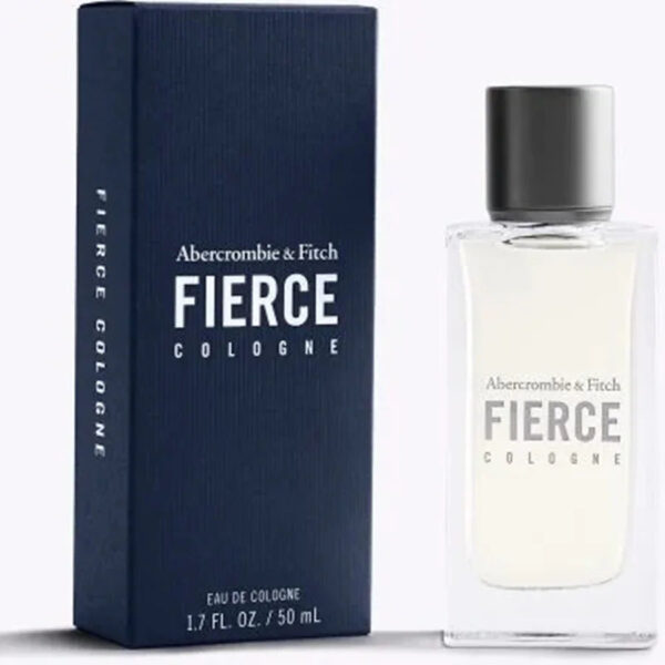 Abercrombie & Fitch Abercrombie & Fitch Fierce Eau de Cologne for Men – 1.7 oz