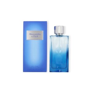 Abercrombie & Fitch Abercrombie & Fitch First Instinct Together Eau de Toilette for Men – 3.4 oz