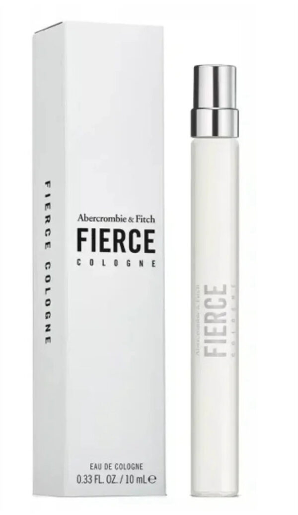 Abercrombie & Fitch Fierce Eau de Cologne for Men – 0.33 oz
