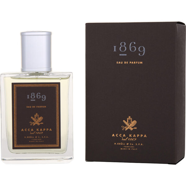 Acca Kappa 1869 Eau de Parfum for Men – 3.4 oz