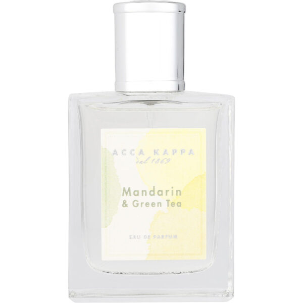 Acca Kappa Mandarin & Green Tea Eau de Parfum for Unisex – 1.7 oz