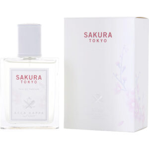 Acca Kappa Sakura Tokyo Eau de Parfum for Women – 3.4 oz