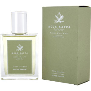 Acca Kappa Tilia Cordata Eau de Parfum for Unisex – 3.3 oz