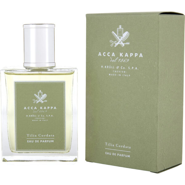 Acca Kappa Tilia Cordata Eau de Parfum for Unisex – 3.3 oz