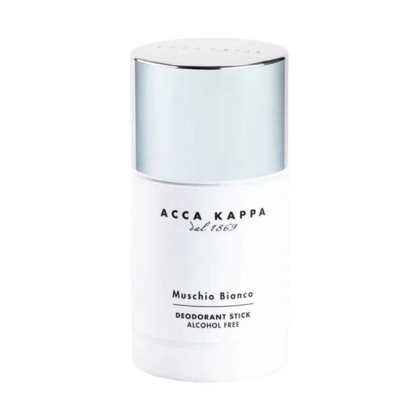 Acca Kappa White Moss Deodorant Stick for Unisex