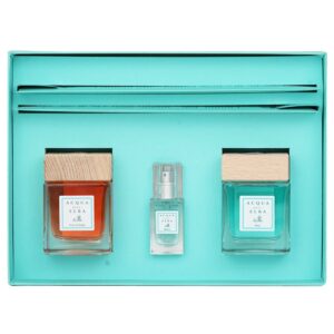 Acqua Dell'Elba Scatola Regalo Home Scent Coffret Note di Natalie and Mare for Unisex