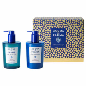 Acqua Di Parma Blu Mediterraneo Mirto di Panarea Hand and Body Ritual for Unisex
