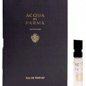 Acqua Di Parma Zafferano Eau de Parfum for Unisex – 0.05 oz