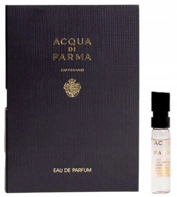 Acqua Di Parma Zafferano Eau de Parfum for Unisex – 0.05 oz