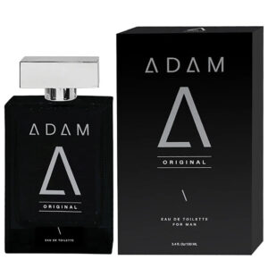 Adam Premum Eau de Toilette for Men – 3.4 oz