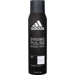 Adidas Dynamic Pulse DEODORANT 48H Body Spray for Men – 5 oz