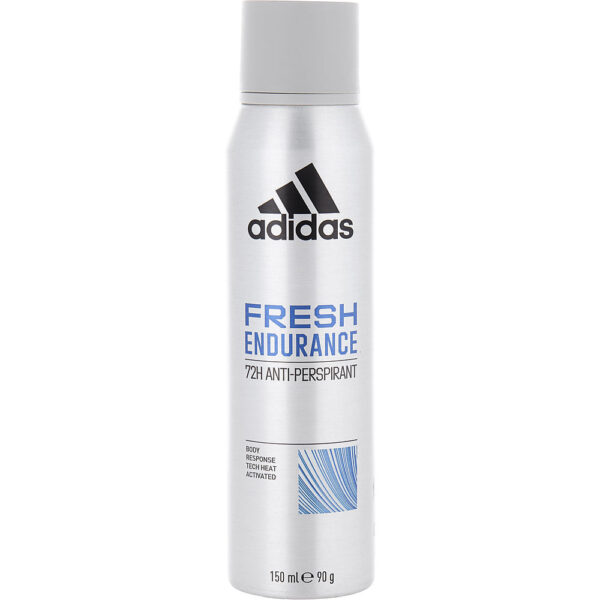 Adidas Fresh Endurance 72H ANTI PERSPIRANT BODY DEODORANT for Men – 5 oz