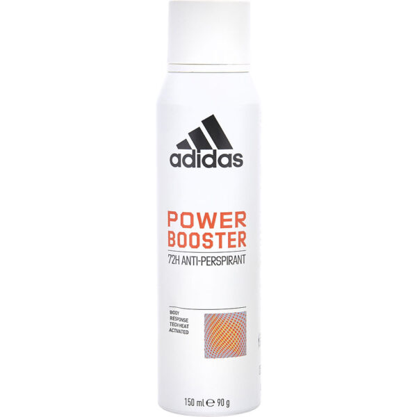 Adidas Power Booster 72H ANTI PERSPIRANT BODY DEODORANT for Men – 5 oz