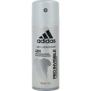 Adidas Pro Invisible ANTI PERSPIRANT DEODORANT 48H for Women – 5 oz