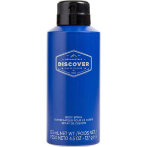 Aeropostale Discover Body Spray for Men – 4.5 oz