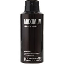 Aeropostale Maximum Body Spray