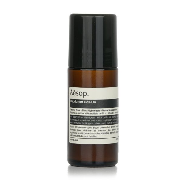 Aesop Deodorant Roll On for Unisex