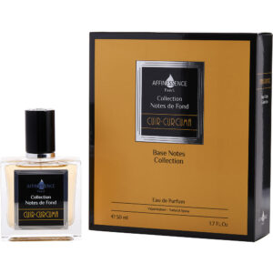 Affinessence Cuir Curcuma Eau de Parfum for Unisex – 1.7 oz