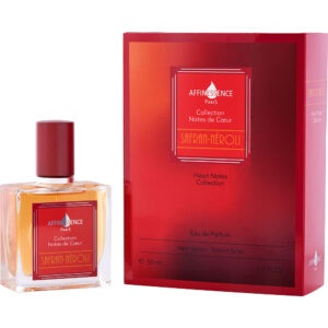 Affinessence Saffron Neroli Eau de Parfum for Unisex – 1.7 oz