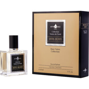 Affinessence Santal Basmati Eau de Parfum for Unisex – 1.7 oz