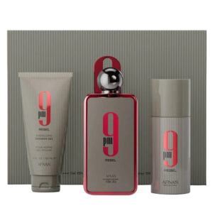 Afnan 9PM Rebel Eau de Parfum for Unisex