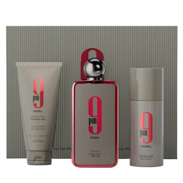 Afnan 9PM Rebel Eau de Parfum for Unisex