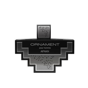 Afnan Ornament Eau de Parfum for Men – 3.4 oz