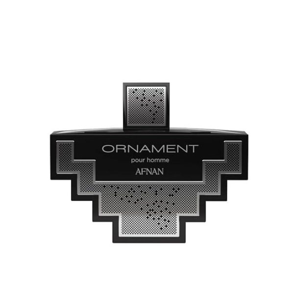 Afnan Ornament Eau de Parfum for Men – 3.4 oz